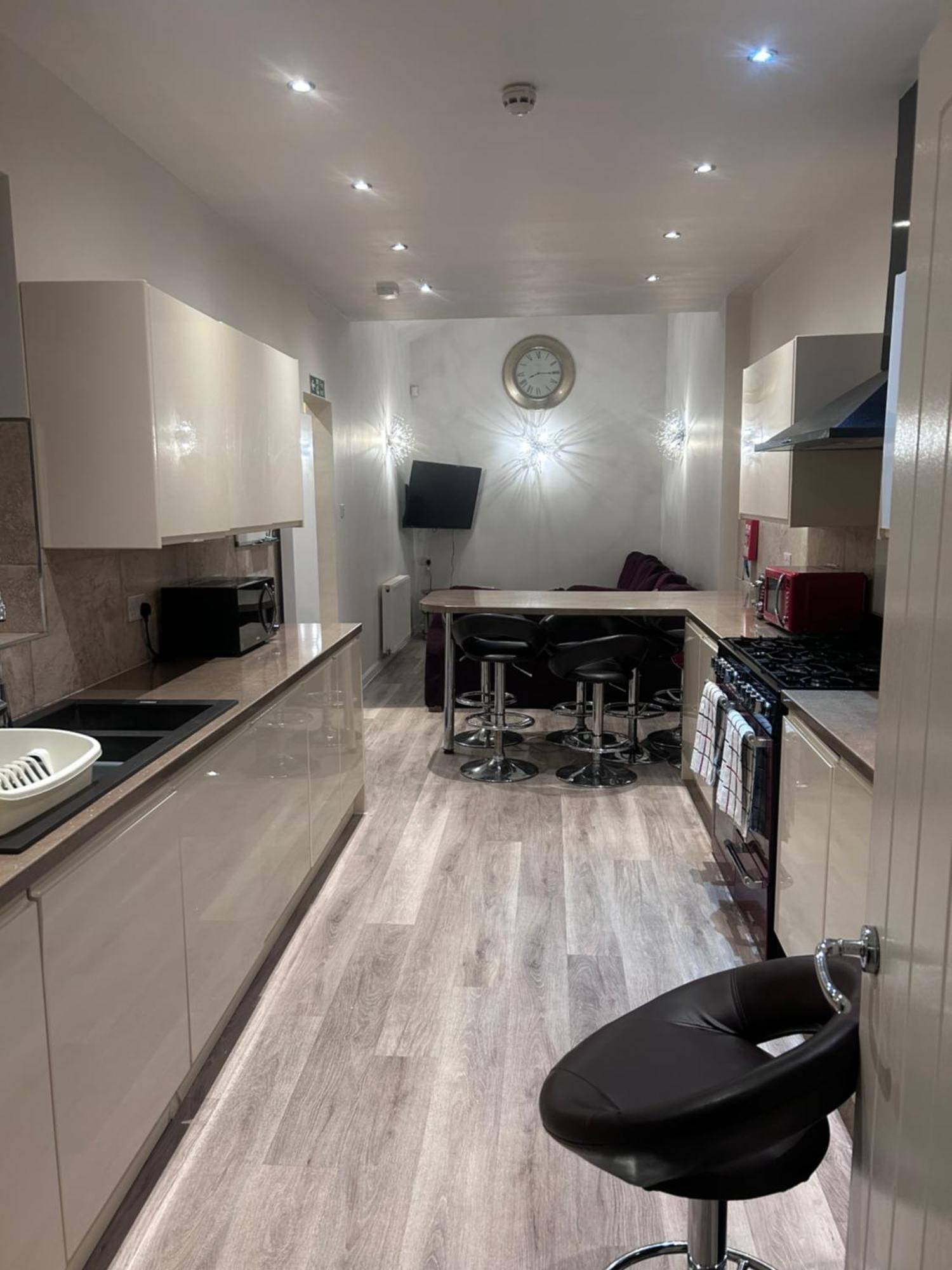 Seaford Guest House Pri Stoke-on-Trent 外观 照片